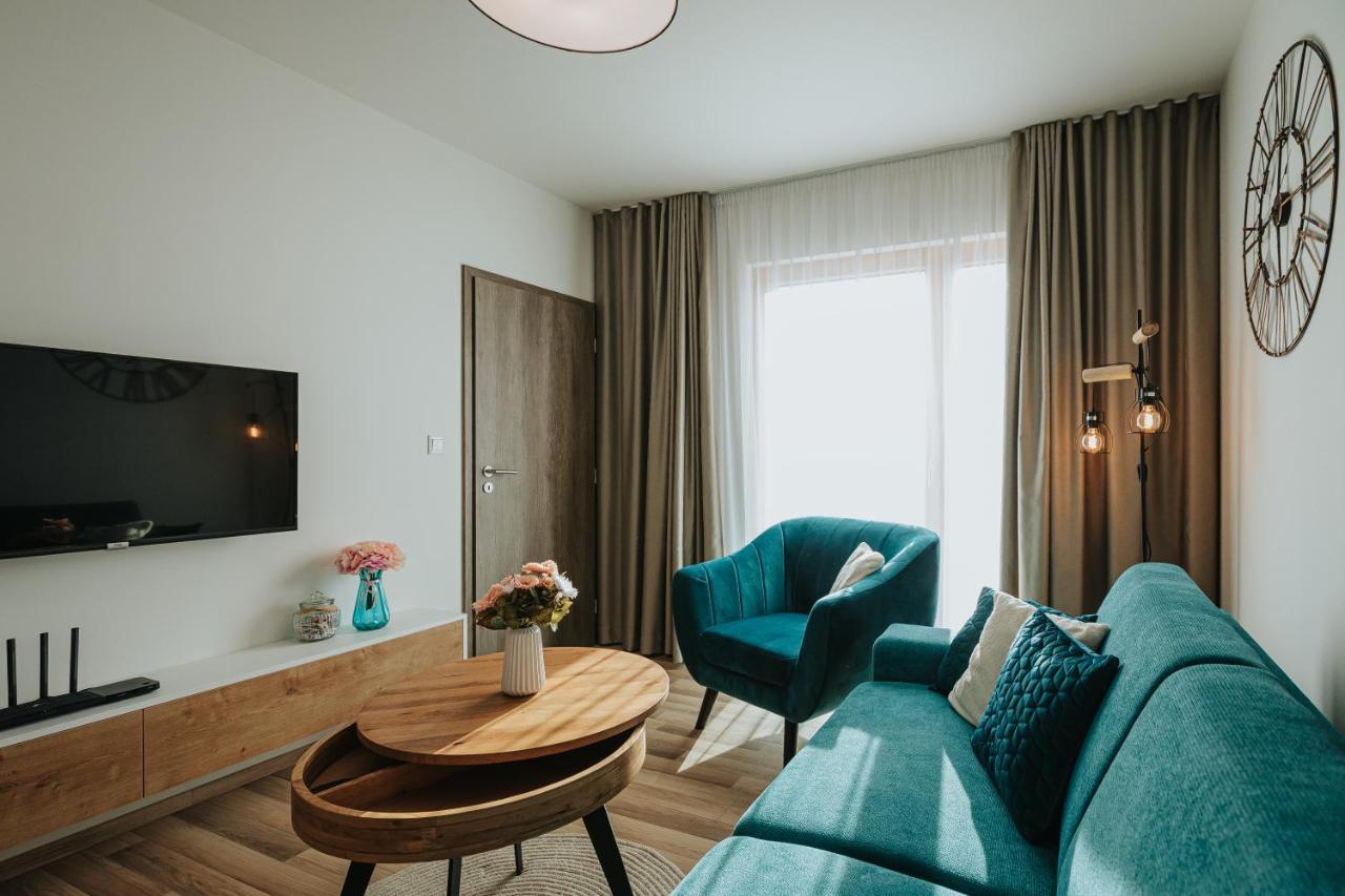 Apartman Hillside X34, Kubinska Hola Dolny Kubin Exterior foto