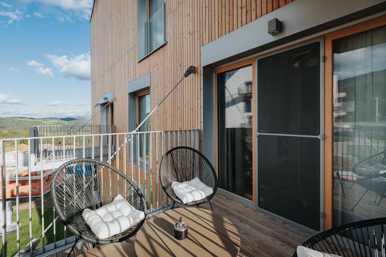 Apartman Hillside X34, Kubinska Hola Dolny Kubin Exterior foto